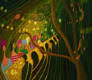 The Garden Party
